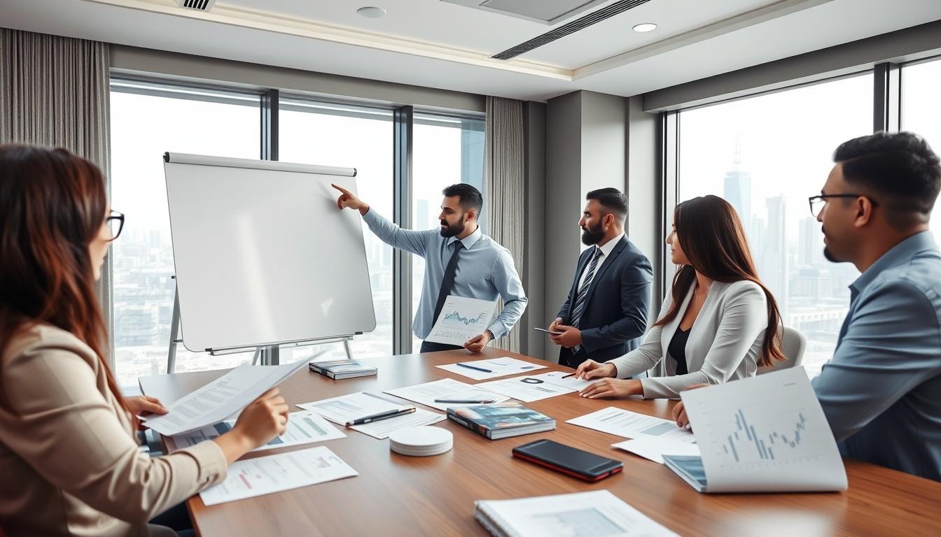 Economic Training for Business Professionals
